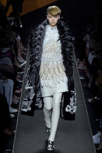 Fendi Couture Fall 2015