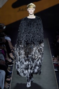 Fendi Couture Fall 2015