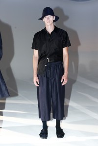 Fingers Crossed Men's RTW Spring 2016
