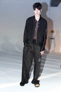 Fingers Crossed Men's RTW Spring 2016