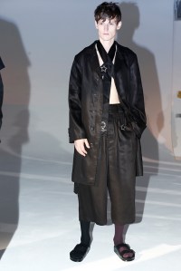 Fingers Crossed Men's RTW Spring 2016