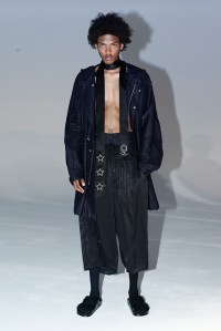 Fingers Crossed Men's RTW Spring 2016