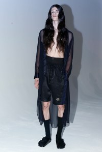 Fingers Crossed Men's RTW Spring 2016