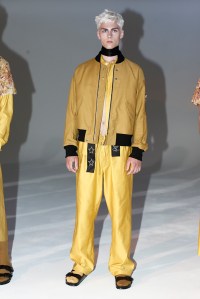 Fingers Crossed Men's RTW Spring 2016
