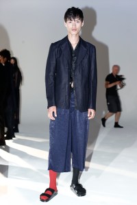 Fingers Crossed Men's RTW Spring 2016