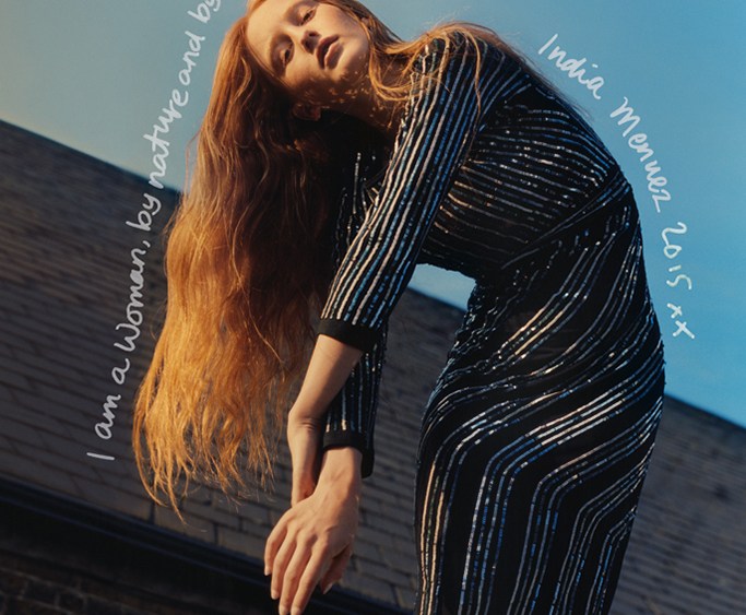 French Connection Fall 2015 Campaign