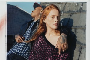 French Connection Fall 2015 Campaign