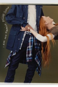 French Connection Fall 2015 Campaign