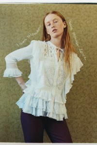 French Connection Fall 2015 Campaign