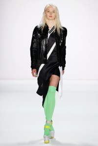 Fyodor Golan RTW Spring 2016