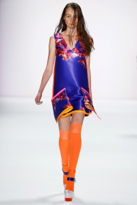 Fyodor Golan RTW Spring 2016