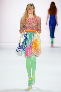 Fyodor Golan RTW Spring 2016