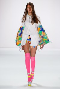 Fyodor Golan RTW Spring 2016