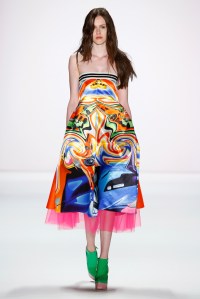 Fyodor Golan RTW Spring 2016