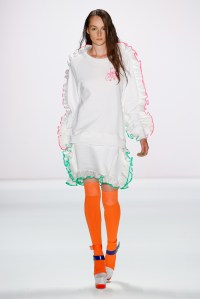 Fyodor Golan RTW Spring 2016