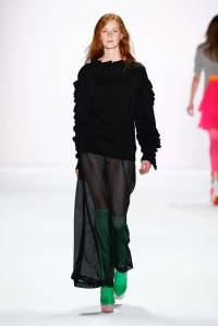 Fyodor Golan RTW Spring 2016