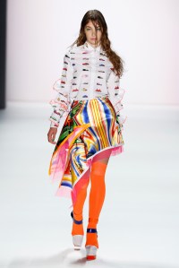 Fyodor Golan RTW Spring 2016