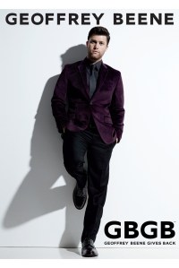 Geoffrey Beene Ad