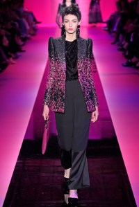 Giorgio Armani Privé Couture Fall 2015