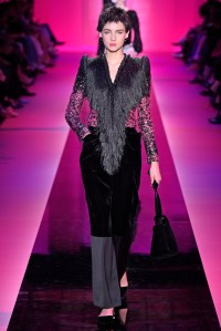 Giorgio Armani Privé Couture Fall 2015
