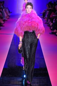 Giorgio Armani Privé Couture Fall 2015