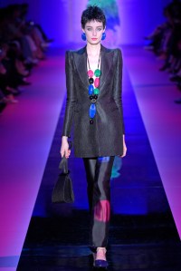Giorgio Armani Privé Couture Fall 2015