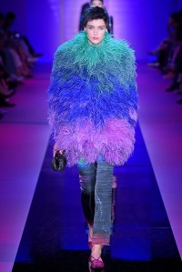 Giorgio Armani Privé Couture Fall 2015