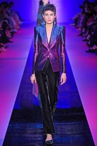 Giorgio Armani Privé Couture Fall 2015