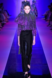 Giorgio Armani Privé Couture Fall 2015