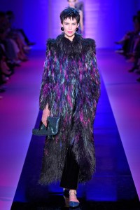 Giorgio Armani Privé Couture Fall 2015