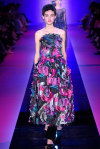 Giorgio Armani Privé Couture Fall 2015