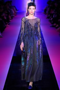 Giorgio Armani Privé Couture Fall 2015