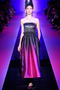 Giorgio Armani Privé Couture Fall 2015