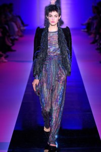 Giorgio Armani Privé Couture Fall 2015