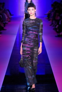 Giorgio Armani Privé Couture Fall 2015
