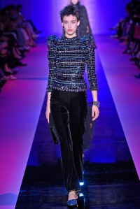 Giorgio Armani Privé Couture Fall 2015