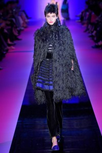 Giorgio Armani Privé Couture Fall 2015