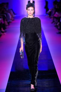 Giorgio Armani Privé Couture Fall 2015