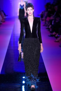 Giorgio Armani Privé Couture Fall 2015