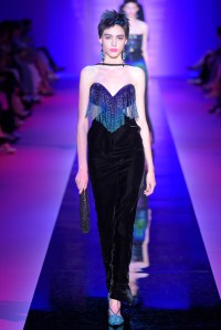 Giorgio Armani Privé Couture Fall 2015