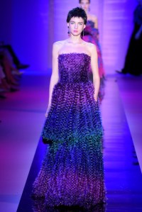 Giorgio Armani Privé Couture Fall 2015