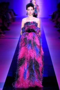 Giorgio Armani Privé Couture Fall 2015