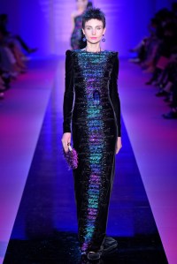 Giorgio Armani Privé Couture Fall 2015