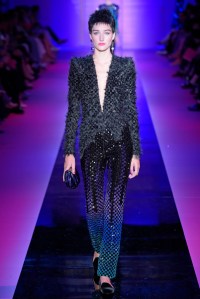 Giorgio Armani Privé Couture Fall 2015