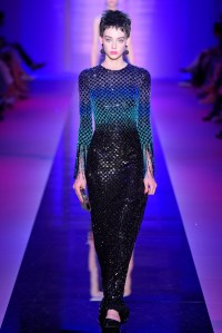 Giorgio Armani Privé Couture Fall 2015