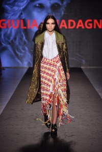 A look from Giulia Guadagno collection