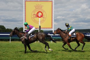 The Magnolia Cup race.