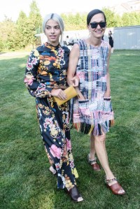 Esmee and Cynthia Rowley
