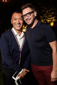 Joe Zee and Rob Younkers