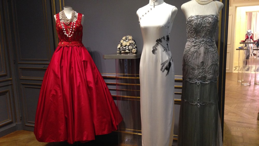 Gowns by Grace Chen, Hanart and Grace Chen